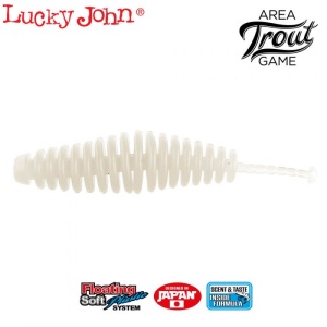 Lucky John Tricky Worm 5cm 026