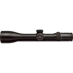 Luneta Blaser BJW 4–20x58 iC S, cu obiectiv supradimensionat de 58 mm și iluminare inteligentă iC, concepută pentru vânătoare la pândă și lumină foarte redusă.