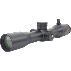Luneta GPO Spectra 6x 1.5-9x44i – compactă, luminoasă, reticul G4i Fiber, iControl și versatilitate pentru orice stil de vânătoare