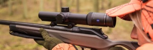 Luneta ZEISS Conquest V6 1.1-6x24 IR60 – câmp vizual larg pentru vânătoare dinamică