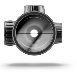 Lunetă Zeiss Conquest V6 M 2.5-15x56 IR60 ASV – optică premium cu obiectiv mare, zoom 6x, transmisie 92% și sistem balistic ASV pentru precizie maximă.