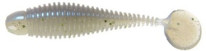 Lunker City Grubster 7cm 233 Sexy Shiner