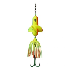 Madcat Clonk Teaser A-Static Propeller 200g Firetiger UV