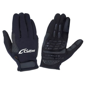 Manusi Cold Block Cultiva 9897 Black Marimea XXL