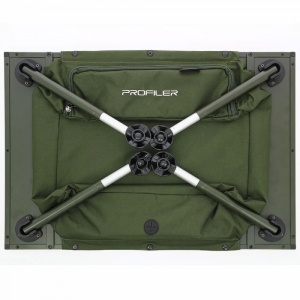 Masa Monturi NGT Profiler Bivvy Table – Masa Mare și Durabilă pentru Pescuit | PRO ANGLER - Img 4