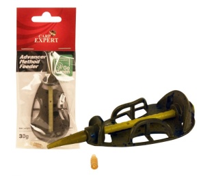 Method Feeder Carp Expert Advancer Go Green