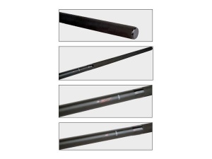 Minciog Daiwa Black Widow 100 x 100cm 181cm 2 tronsoane - Img 3