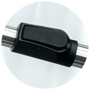 Minciog Jaxon Pentru Barca Cu Plasa Cauciucata 157/300cm 54 x 66cm - Img 3