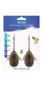 Momitor Cralusso Double Chance Method 2buc/set