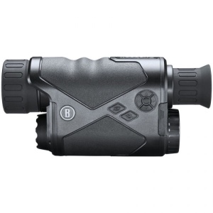 Monocular Night Vision Bushnell Equinox Z2 4.5x cu iluminator IR integrat și înregistrare video Full HD, utilizabil zi și noapte.
