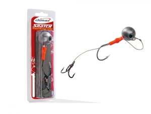 Montura Climax Cult Catfish Fireball Rig Red 90g Ancora Nr 2/0 - Img 2