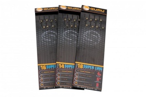 Montura Guru Super LWG Bait Band Rigs 15cm - Img 2