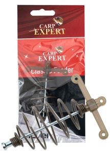 Montura Novac Fitofag Sanger Carp Expert Pentru Doua Carlige