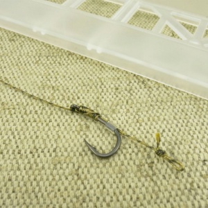 Montura Orange Carp Rig Roomy Flat 50g - Img 4