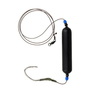 Montura Somn GC Single Hook Texas Catfish Rig 4/0