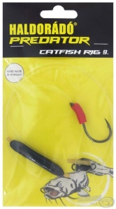 Montura Somn Haldorado Predator Catfish Rig 9 - Forfac pentru Pop Up - Img 2
