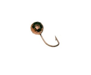 Mormaste Wolfram Jaxon KH 3mm 0.2g Cupru