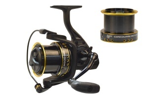Mulinetă Benzar Concourse Method Feeder 8500QD Frână Rapidă Quick Drag