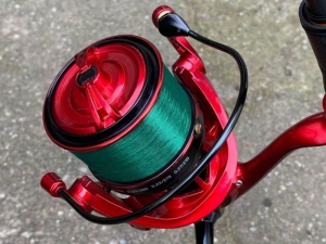 Mulineta Carp Expert Uni Method Long Cast 6000 - Img 2