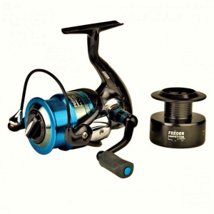 Mulineta Carp Zoom FeederCast Competition 6000F - Img 2