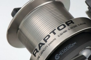 Mulineta Crap Mivardi Raptor 6500 - Img 3