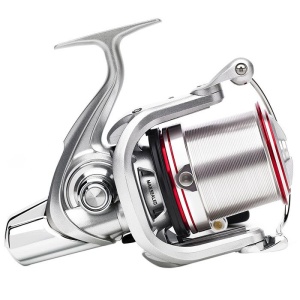 Mulineta Daiwa 19 Emblem Surf 45 SCW QD – mulinetă de surfcasting cu tambur 45mm, Quick Drag și SCW pentru lansări extreme pe mare