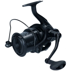 Mulineta Daiwa Crosscast 35SCW 5000LD QD – Big Pit cu SCW, Quick Drag și frână puternică pentru pescuit la distanță mare