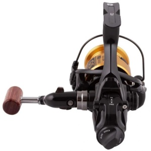 Mulineta Daiwa GS BR LT – mulinetă free spool cu tehnologie LT, frână ATD și tambur ABS Long Cast, ideală pentru feeder și method feeder.