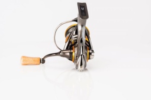 Mulineta Daiwa Silver Creek LT 2500S XH - Img 6