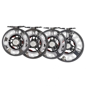 Mulineta Hardy Ultradisc Cassette Fly HRE40UDC 4000 Cls#4/5 - Img 6