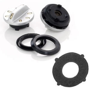 Mulinetă Ryobi Ecusima Big Cat pentru somn și crap, frână carbon 12kg, tambur CNC din aluminiu, angrenaj ranforsat pentru pescuit greu.