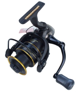 Mulineta Ryobi Virtus Black 2000FD - Img 8