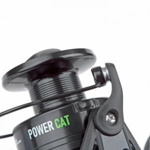 Mulineta Skeater Realist PRO Powercat 8K – frână 16kg, construcție heavy-duty pentru pescuit la somn