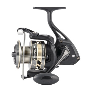 Mulinetă Trabucco Winch HD, 3+1 Rulmenți, Tambur Aluminiu + Rezervă