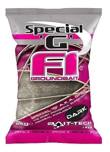 Nada Bait-Tech Special G F1 Dark 2kg