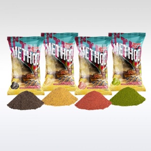 Nada Benzar Mix Method Rapid 800g Green-Betaine - Img 3
