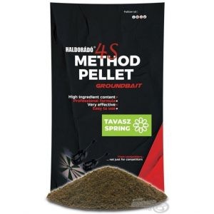 Nada Haldorado 4S Method Pellet Groundbait 400g - Img 2