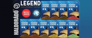 Nada Haldorado Legend Grondbait Series 800g - Img 12
