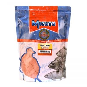 Nada Micutu Method Feeder 900g pentru crap și caras