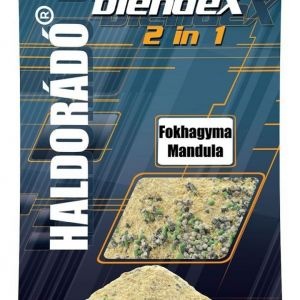 Nada Mix Pelete + Groundbait Haldorado BlendeX 2 in 1 800g - Img 7