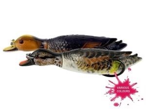 Naluca Jaxon Atract Happy Duck 13cm 25g F - Img 2