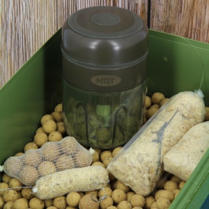 NGT Electric USB Rechargeable Boilie Grinder - Img 2