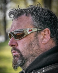 Ochelari De Soare Polarizati JRC Stealth Sunglasses Black/Smoke - Img 4