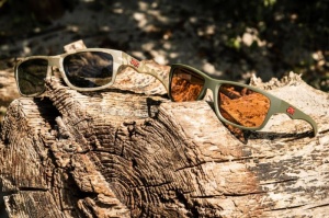 Ochelari De Soare Polarizati JRC Stealth Sunglasses Matt Moss/Copper - Img 2