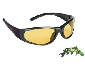 Ochelari Polarizati Strike Pro Shadow Yellow