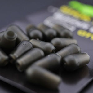 Opritor Korda Shok Bead Weedy Green 15buc/plic - Img 2