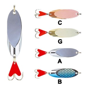 Oscilanta Jaxon Holo Reflex Slim Cast 15g G - Img 3