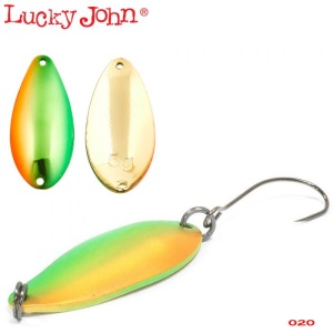 Oscilanta Lucky John JUNA 2.5g 3cm 020