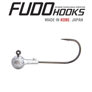 Pachet jiguri Fudo Hook nr. 4/0