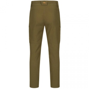 Pantaloni Blaser Airflow 23 Dark Olive, material tehnic microperforat, croială ergonomică și buzunare multiple, dedicați activităților outdoor în sezonul cald.